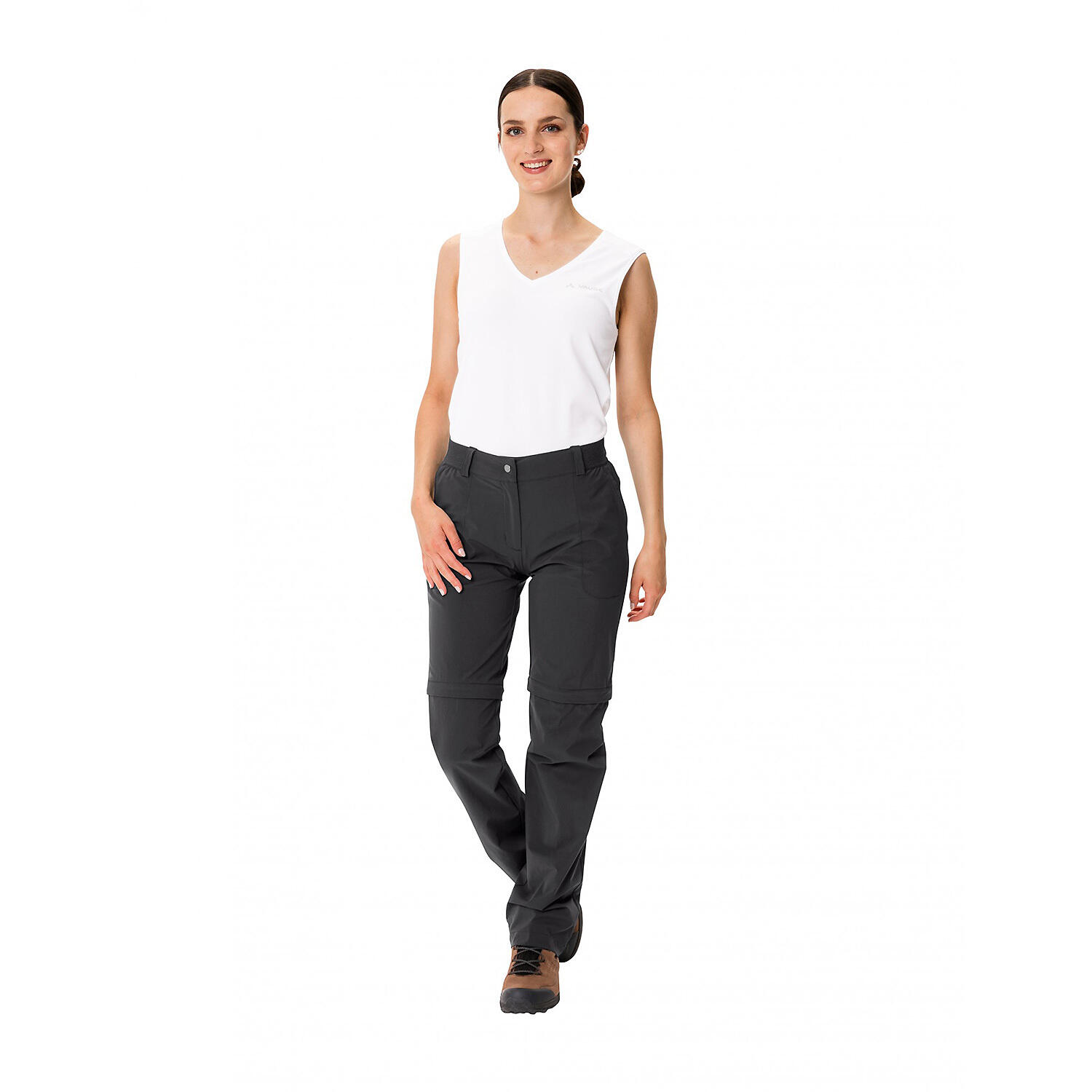 Damen Hose lang WOMENS FARLEY STRETCH ZO PANTS II 5/6