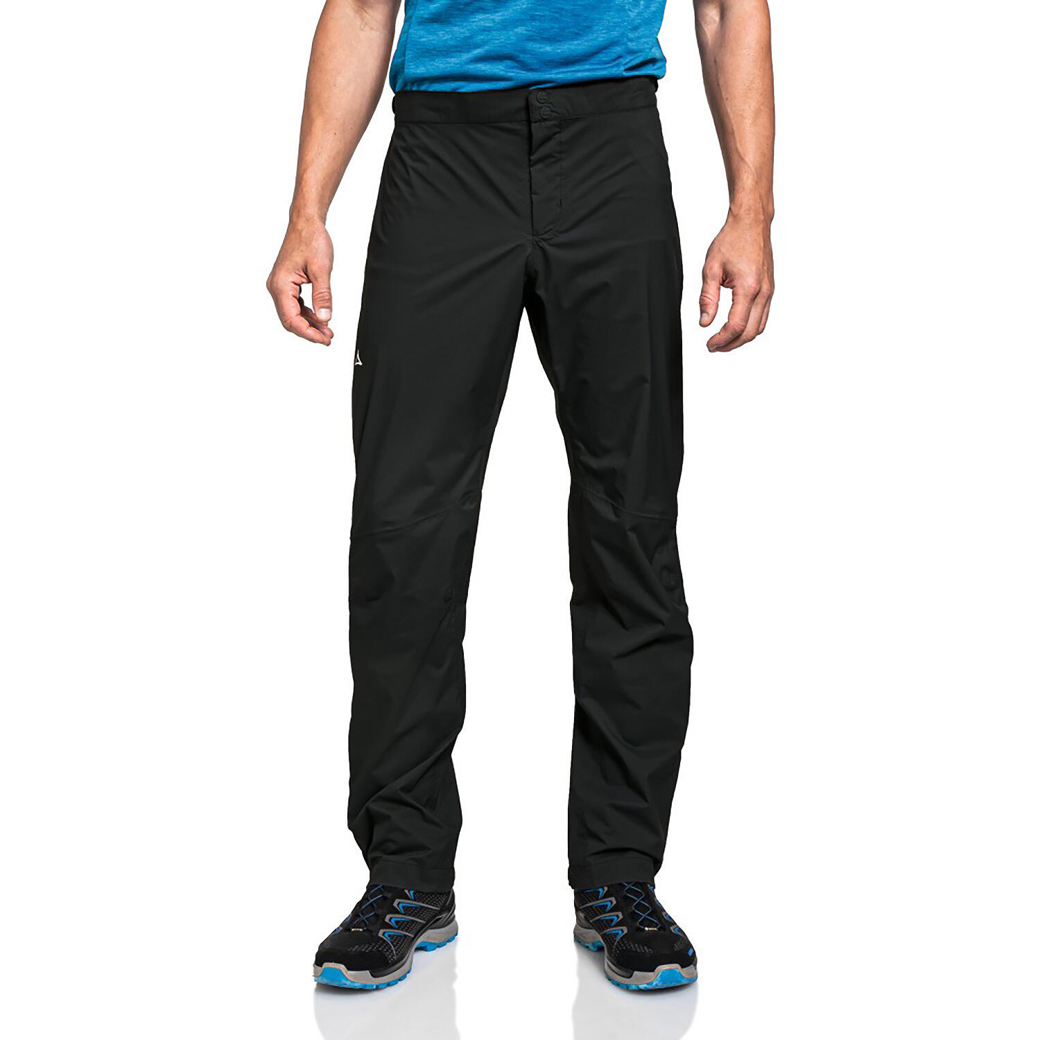 Herren Hose lang M PANTS TEGELBERG 2/4