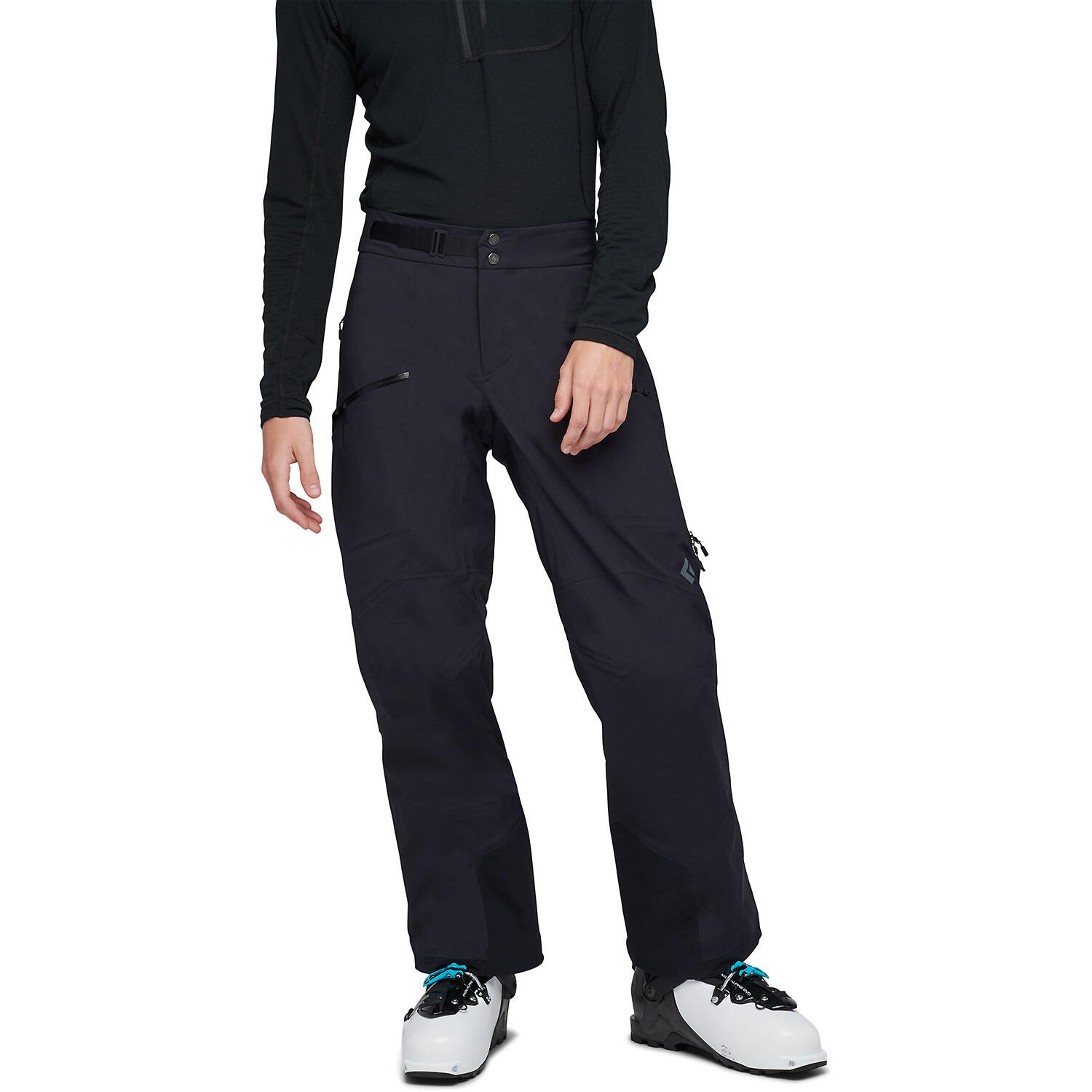 Herren Hose lang M RECLT STRETCH PANTS 2/6