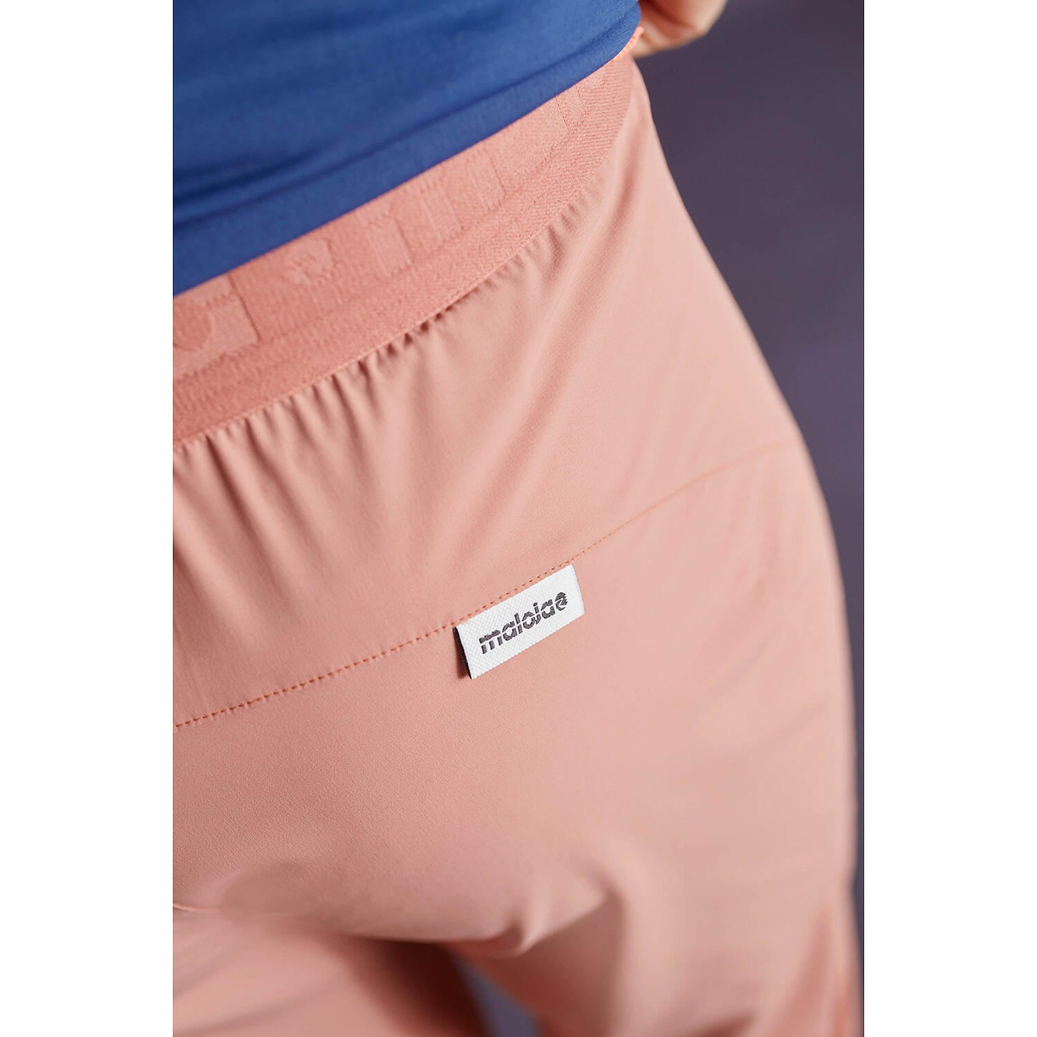 Damen Hose lang W PAPPELM. HOSE 5/8