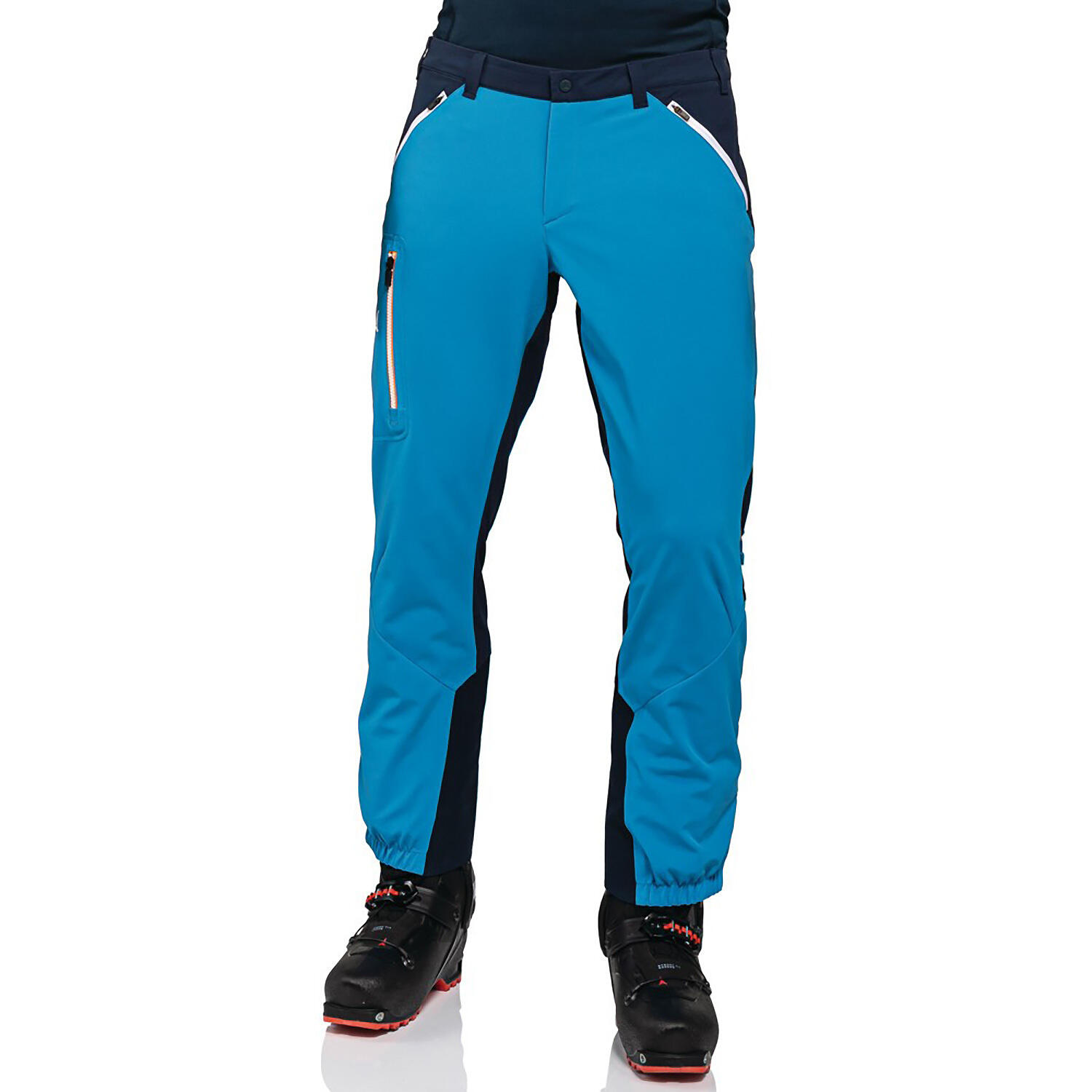 Hose lang M SOFTSHELL PANTS KALS 2/3