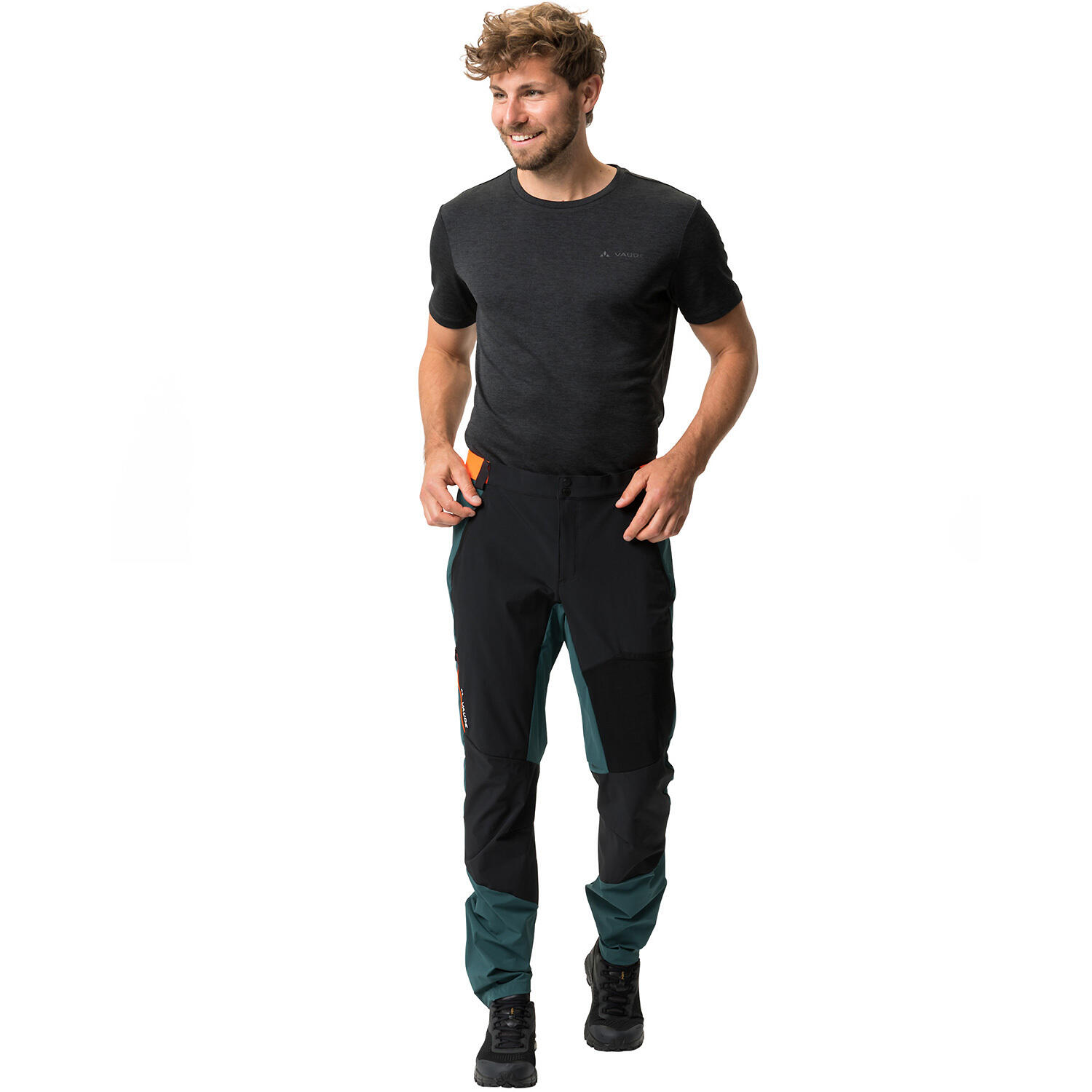 Herren Hose lang MENS SCOPI PANTS III 5/7