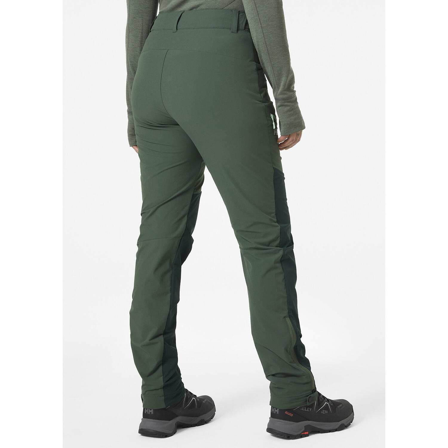 Damen Hose lang W BLAZE SOFTSHELL PANT 4/7