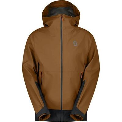 Scott dryo pro 2.5-laags ski jas heren - bruin