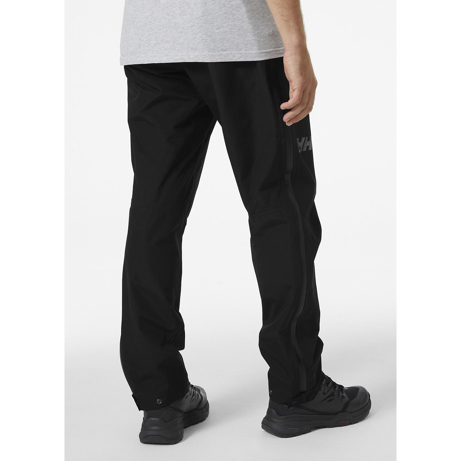 Herren Hose lang M BLAZE 3L SHELL PANT 4/7