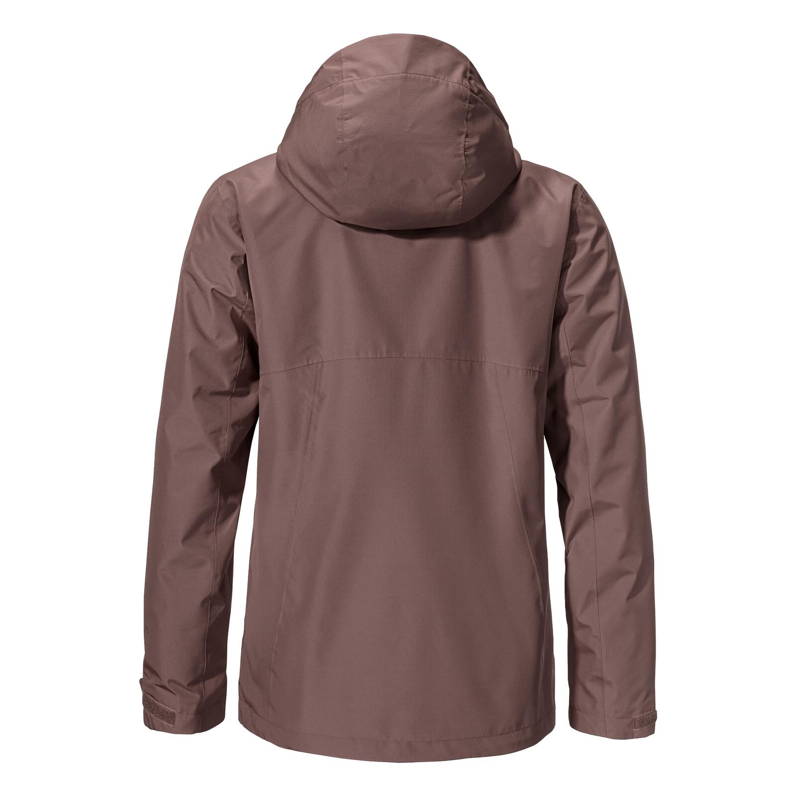 3 in 1 Funktionsjacke wasserdicht atmungsaktiv Damen - 3 in 1 Jacket Okere WMS 3/7