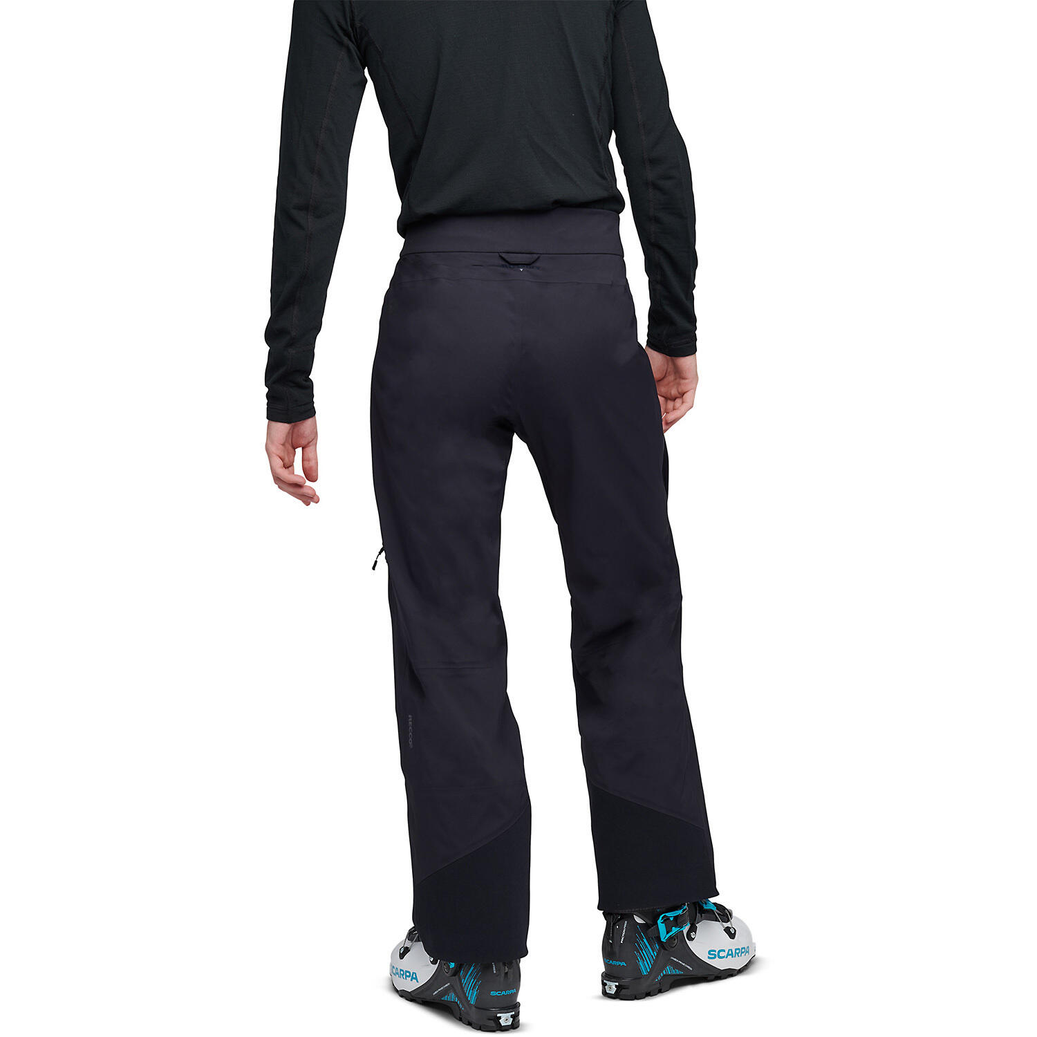 Herren Hose lang M RECLT STRETCH PANTS 4/6