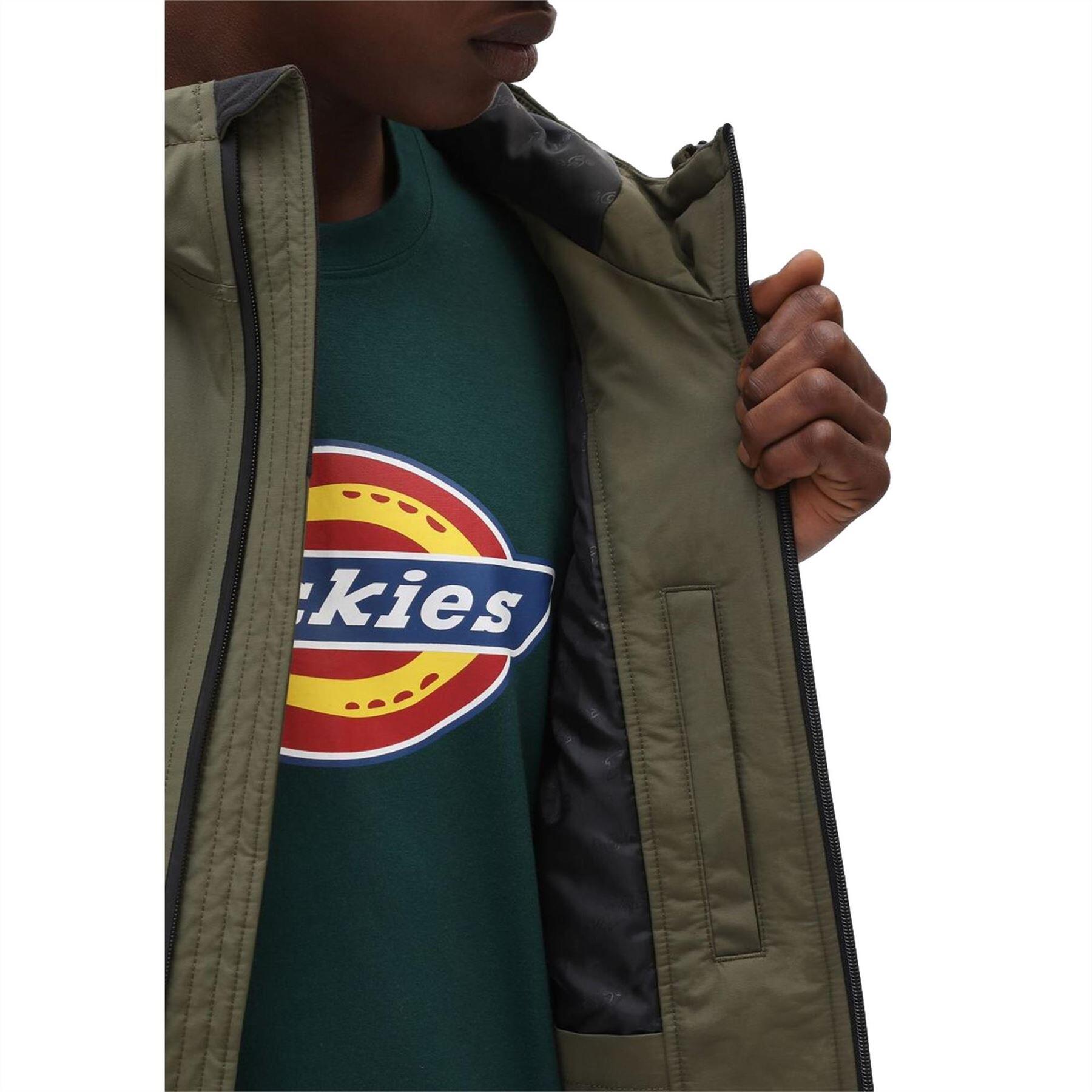 Jacke Dickies New Sarpy Jkt Militär 2/7