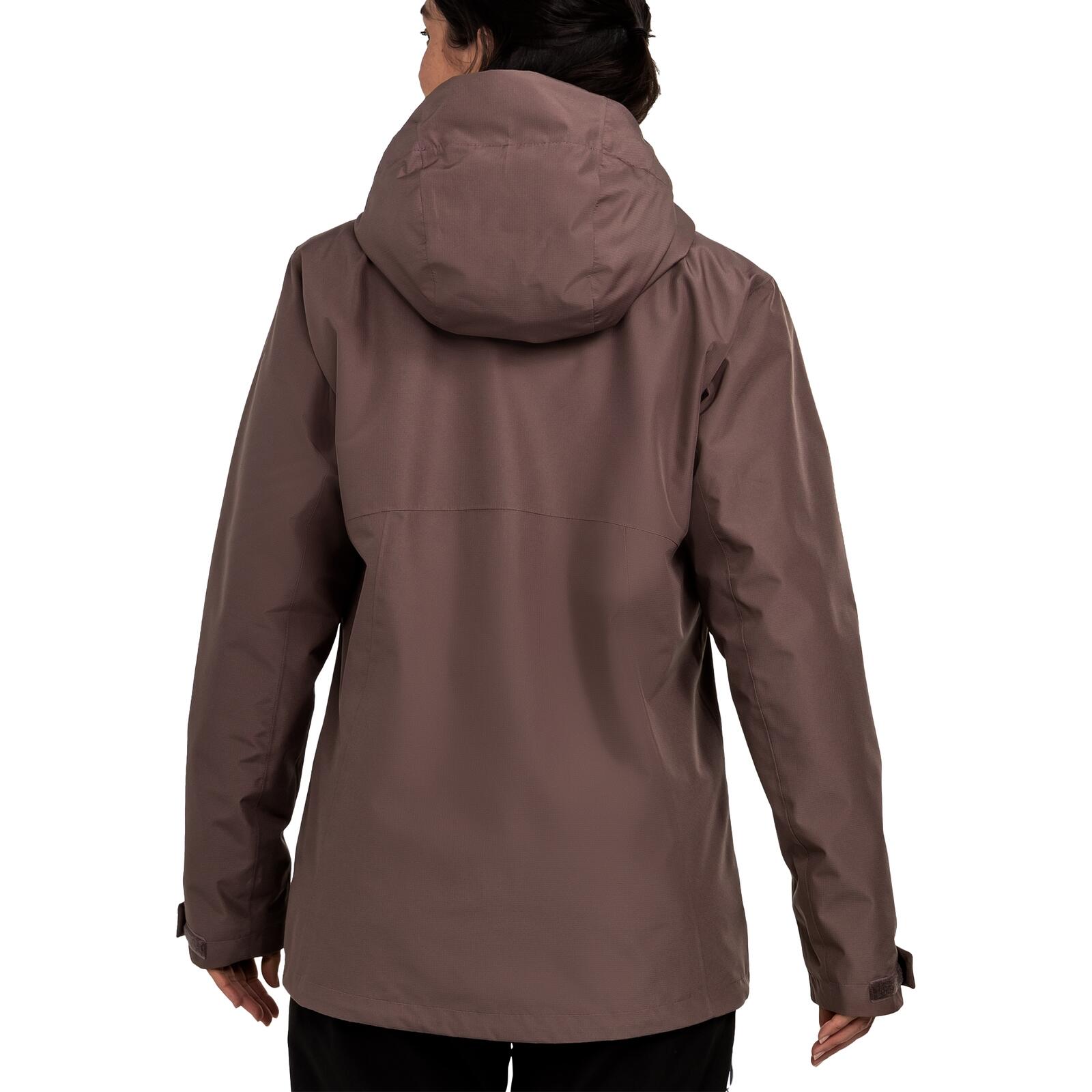 3 in 1 Funktionsjacke wasserdicht atmungsaktiv Damen - 3 in 1 Jacket Okere WMS 5/7