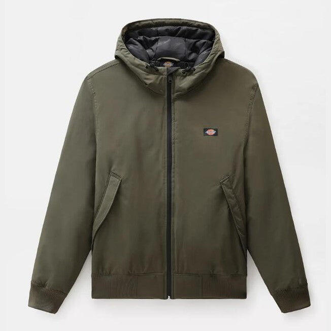 Jacke Dickies New Sarpy Jkt Militär 3/7