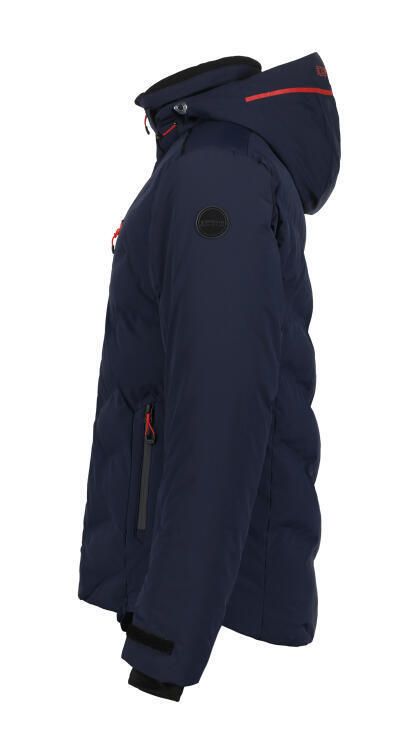 Icepeak Foley Ski Jas Heren - Blauw 4/4