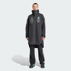 PARKA IMPERMÉABLE ÉQUIPE DE FORMULE 1 MERCEDES AMG PETRONAS