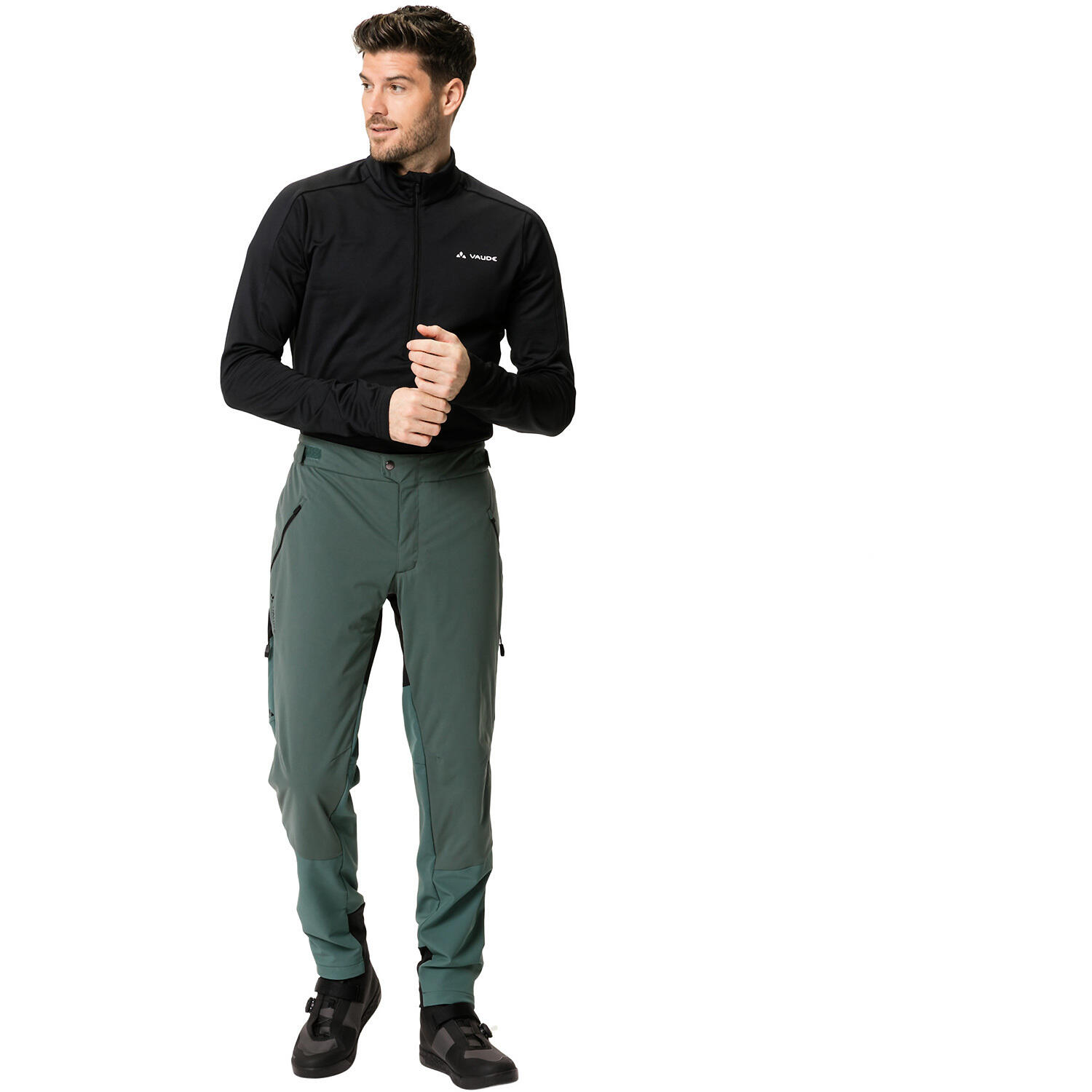 Herren Hose lang MENSMINAKI PANTS 5/7