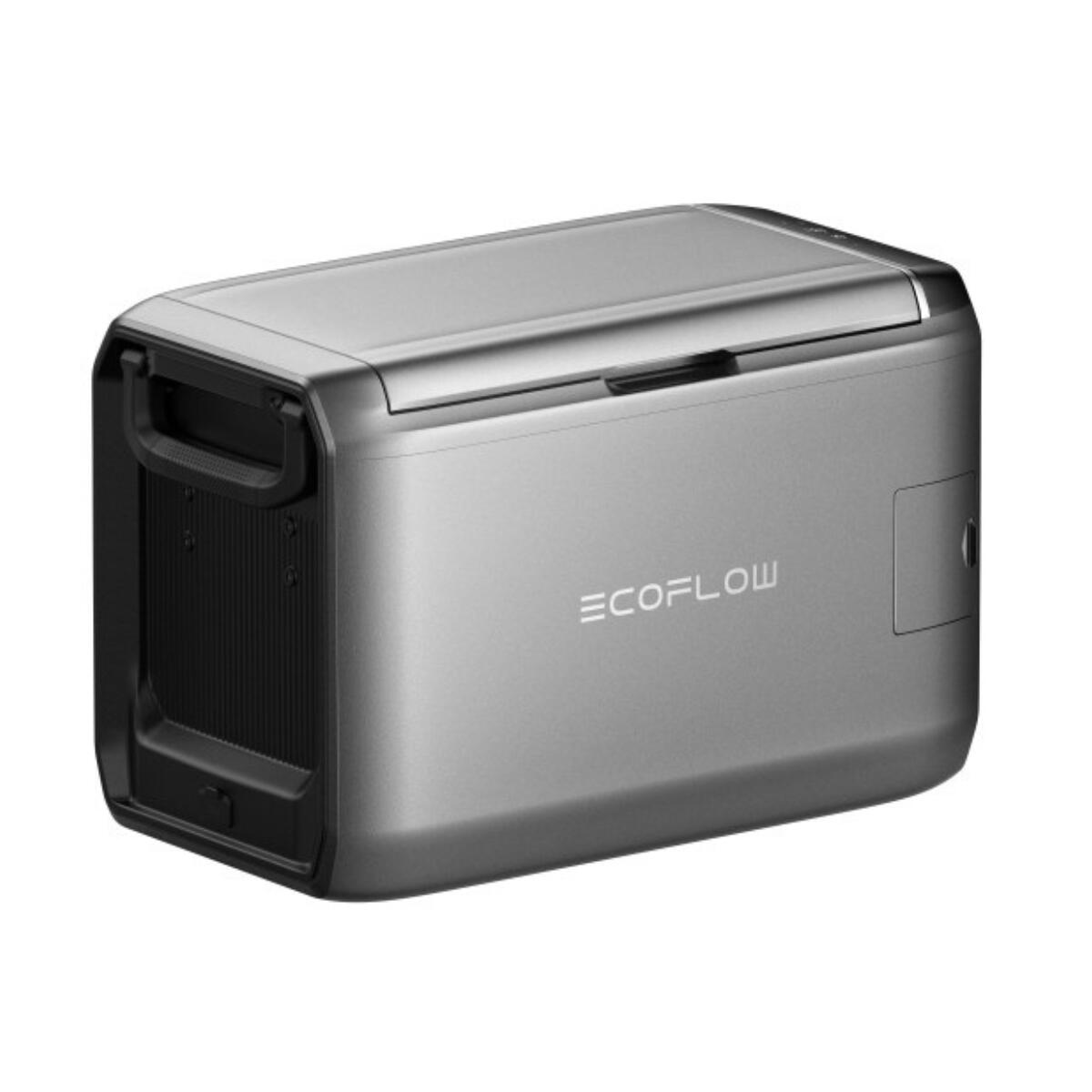 ECOFLOW Glacière à Compression 45L 55W 2/4
