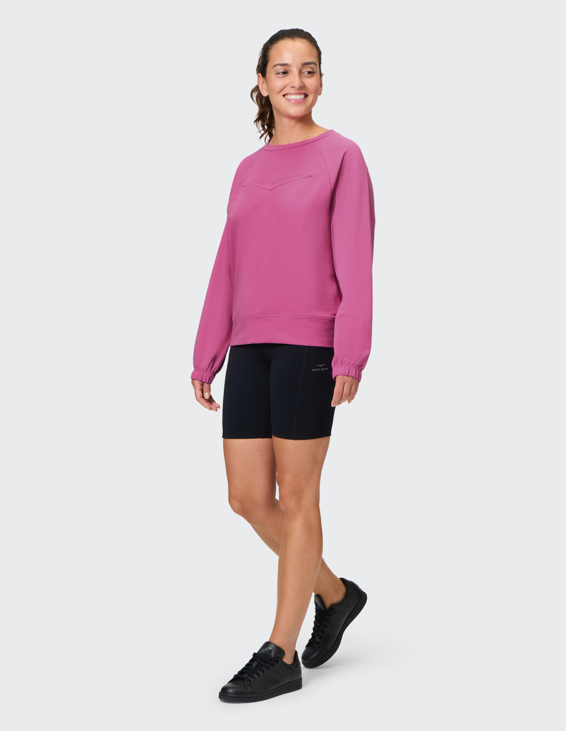 VENICE BEACH Sweatshirt VB Eartha 4/7