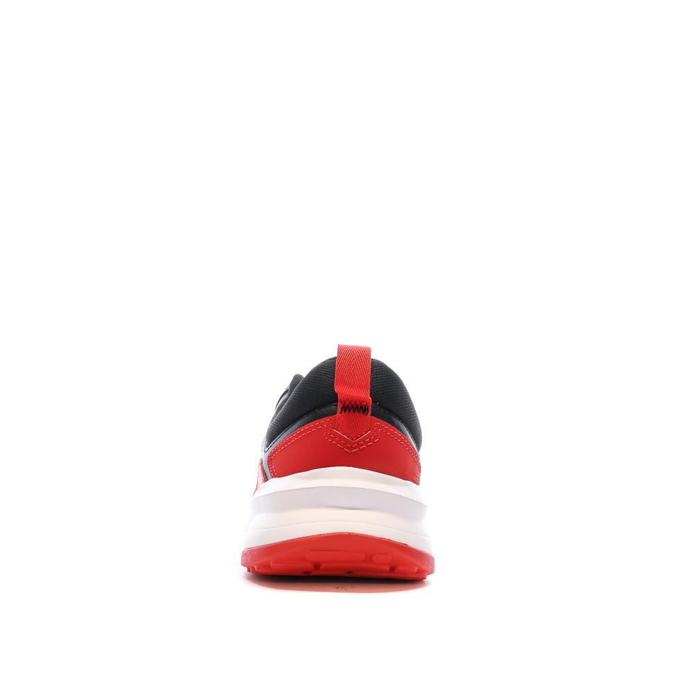 Chaussures de Fitness Noire/Rouge Homme Under Armour Charged Edge 3/7