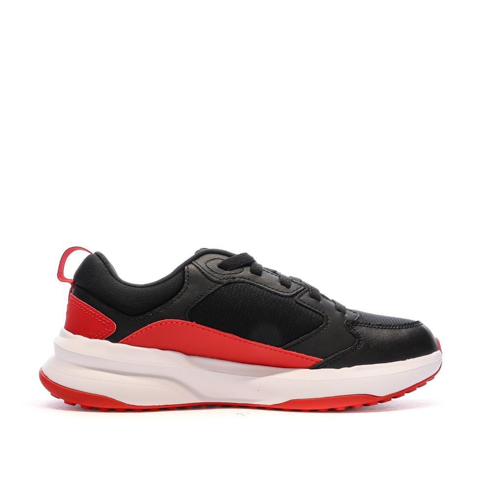 Chaussures de Fitness Noire/Rouge Homme Under Armour Charged Edge 2/7