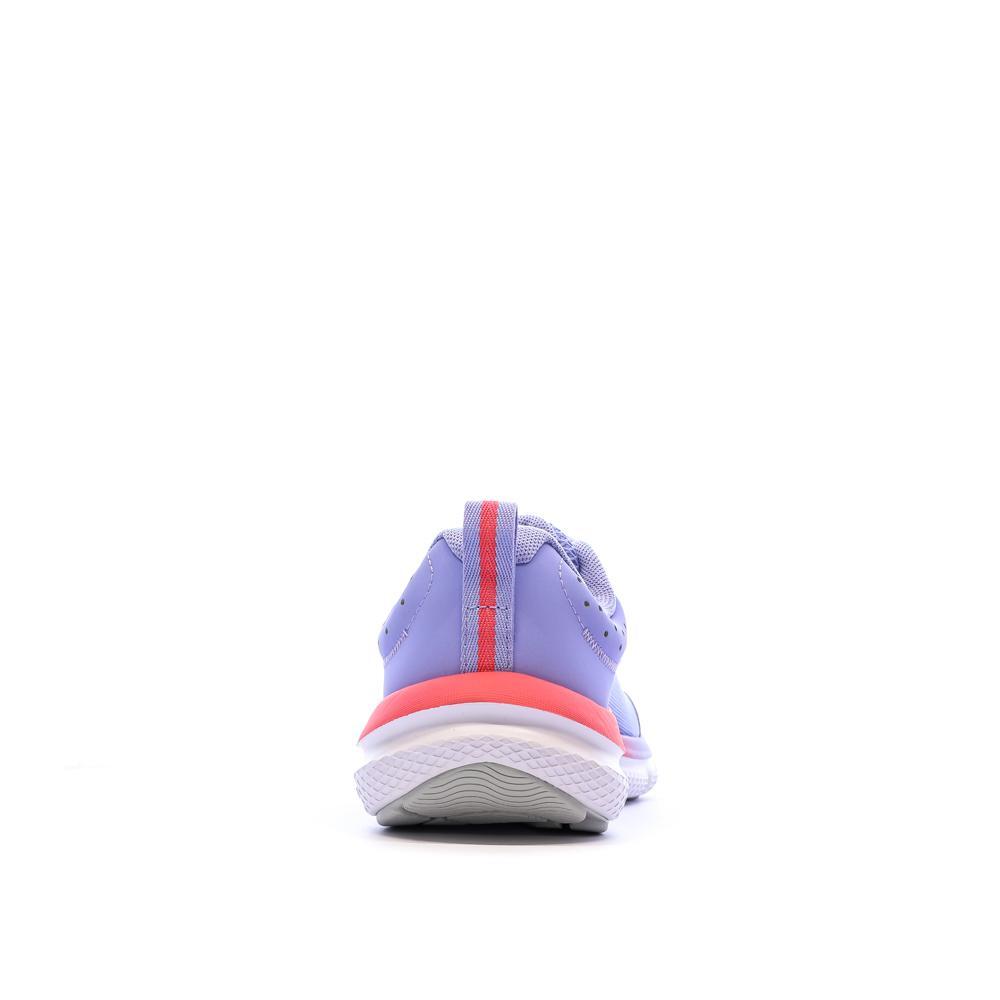 Baskets Violettes Fille Under Armour Assert 3/7