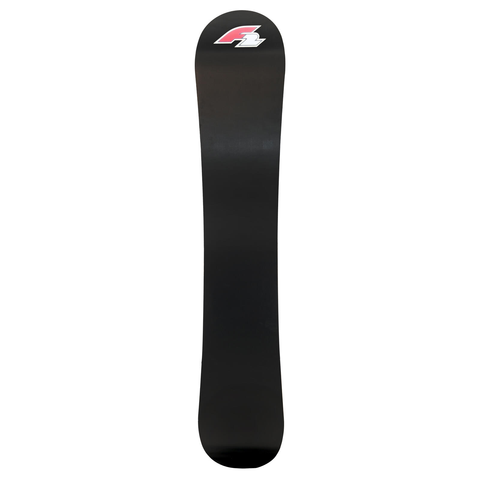 F2  Snowboard Rental Machine  168xw cm Schwarz 3/3