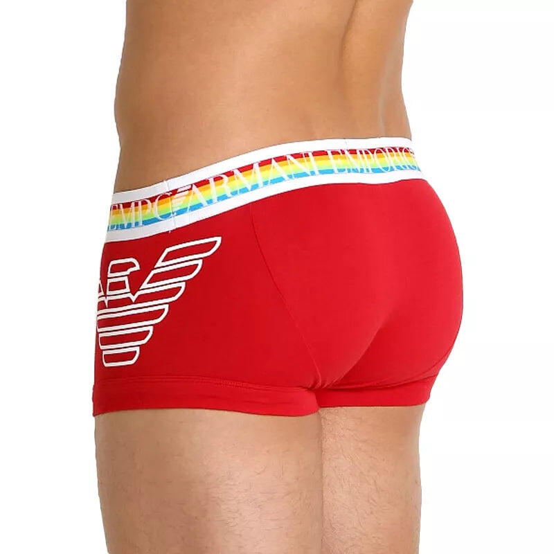 Bóxer para hombre EA7 Emporio Armani BOXER HOMME EA7 EMPORIO ARMANI 3/5