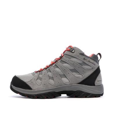 Scarpe Trekking Donna Columbia Redmond Grigie - 38.5