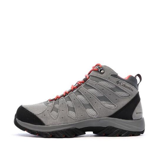 Scarpe Trekking Donna Columbia Redmond Grigie - 38.5