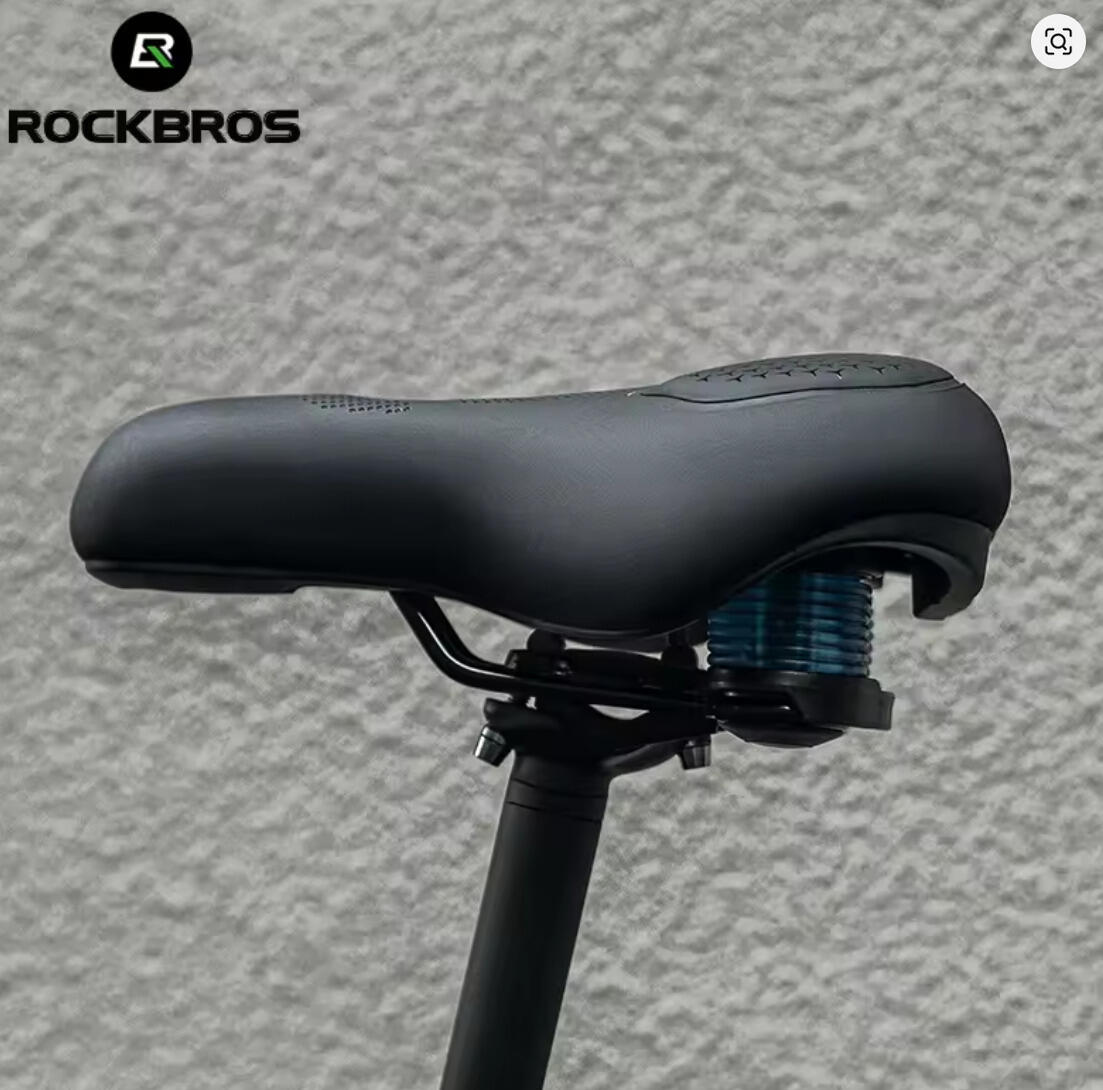 ROCKBROS Fietszadel – Verdikt, Hol, Ademend Schuim 2/3
