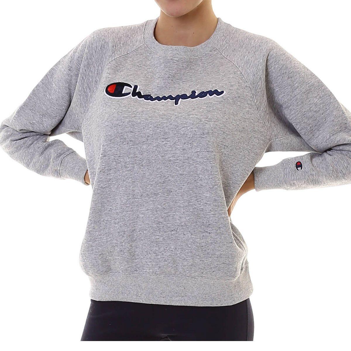Felpa Champion SWEAT FEMME CHAMPION 2/3