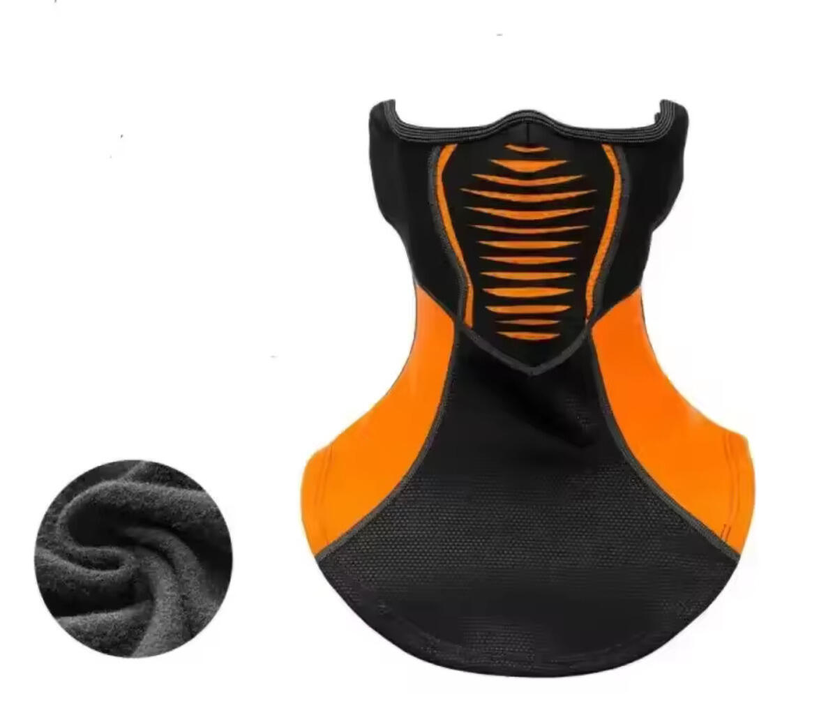 ROCKBROS ROCKBROS Thermal Fleece Balaclava Pattern