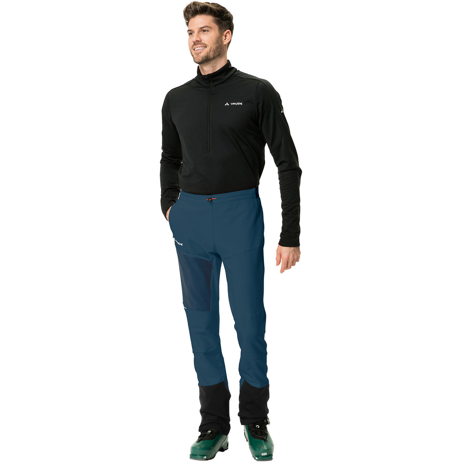 Herren Hose lang MENS LARICE LIGHT PANTS III 6/7