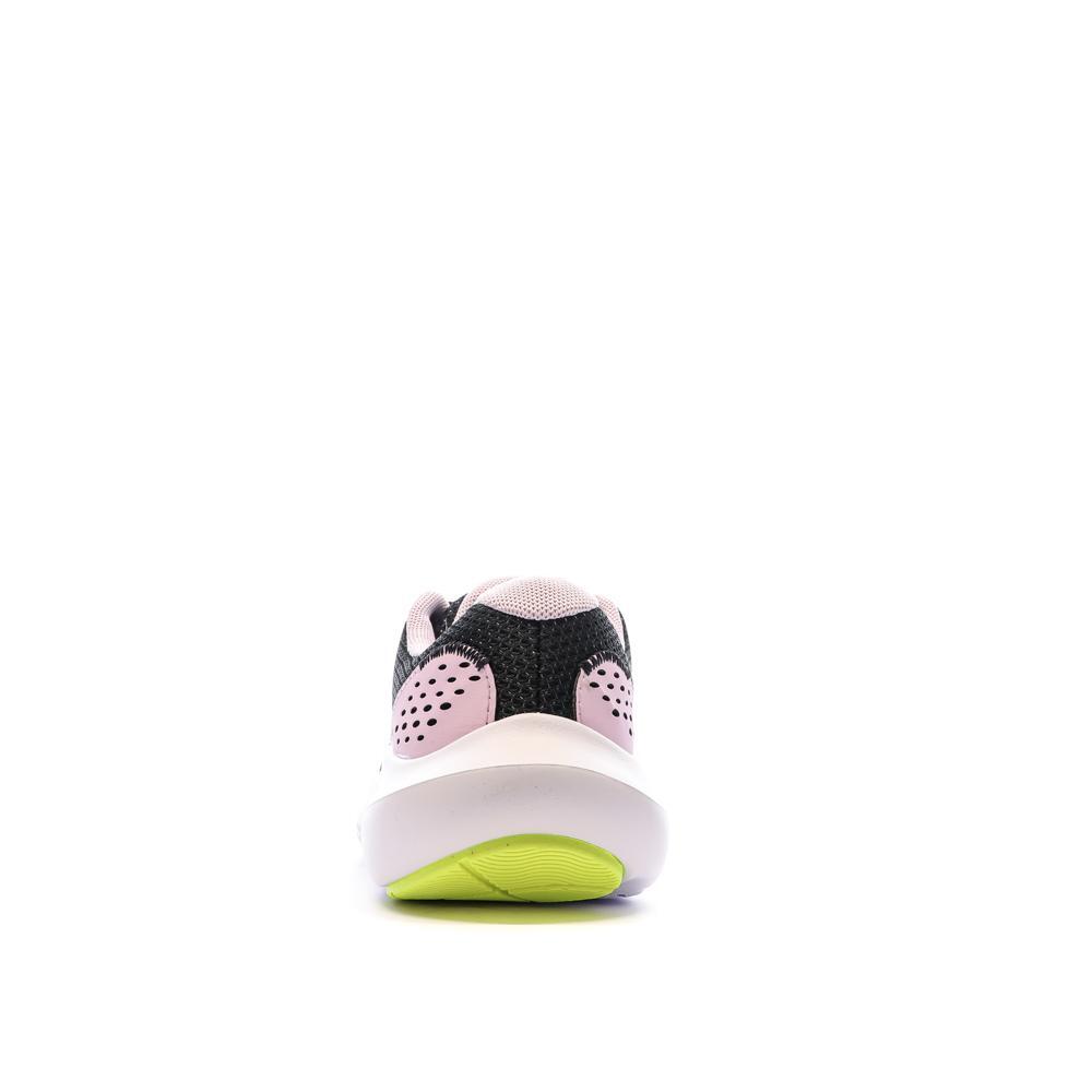 Baskets Violette/Rose Fille Under Armour Ggs Surge 4 3/7