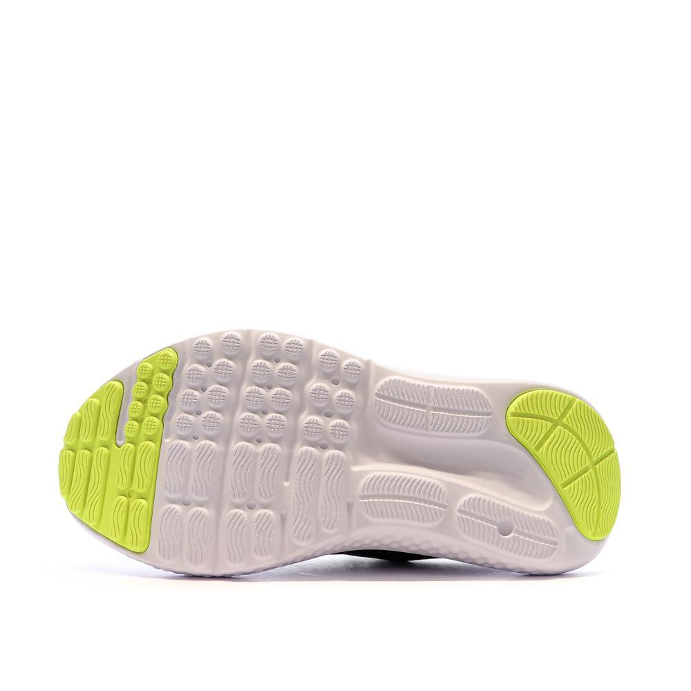 Baskets Violette/Rose Fille Under Armour Ggs Surge 4 5/7