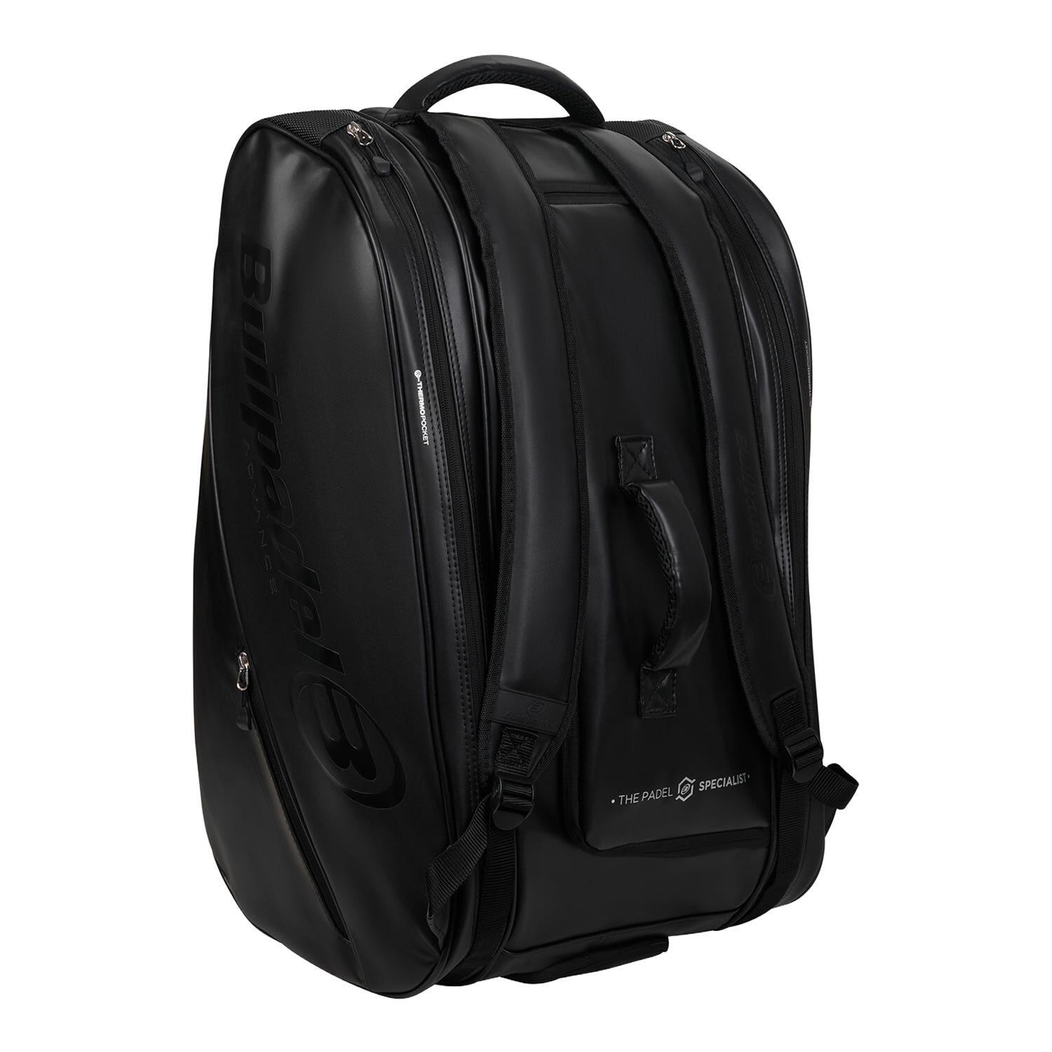 Sac De Padel Bullpadel Casual Noir Unisexe Bpp26016 2/7