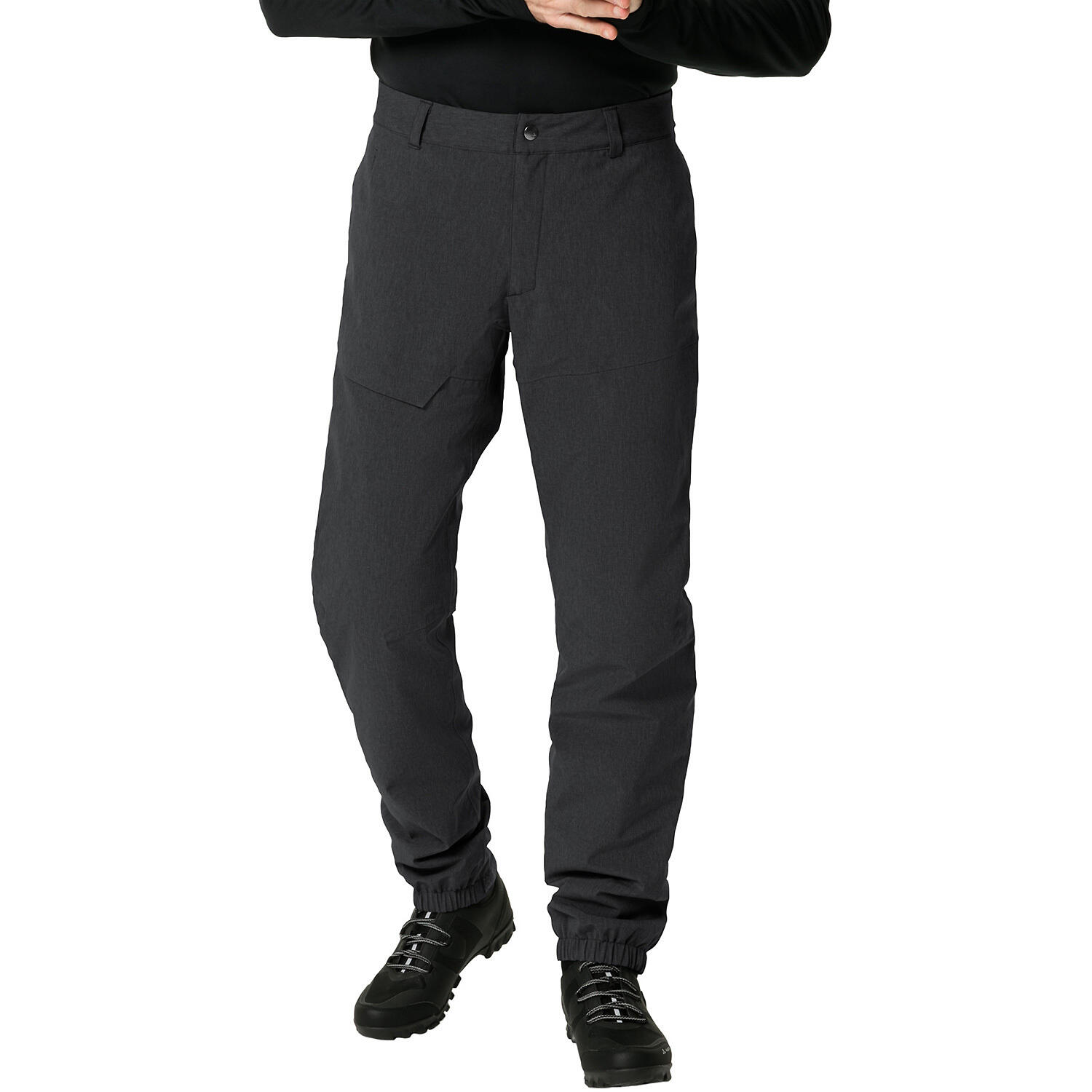 Herren Hose lang MENS YARASWARM RAIN PANTS 3/7