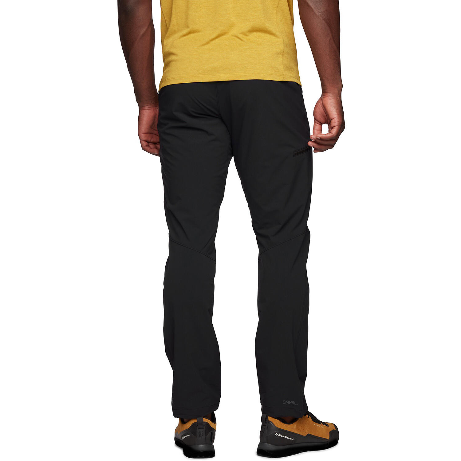 Herren Hose lang M TECHNICIAN PRO ALPINE PANTS 3/5