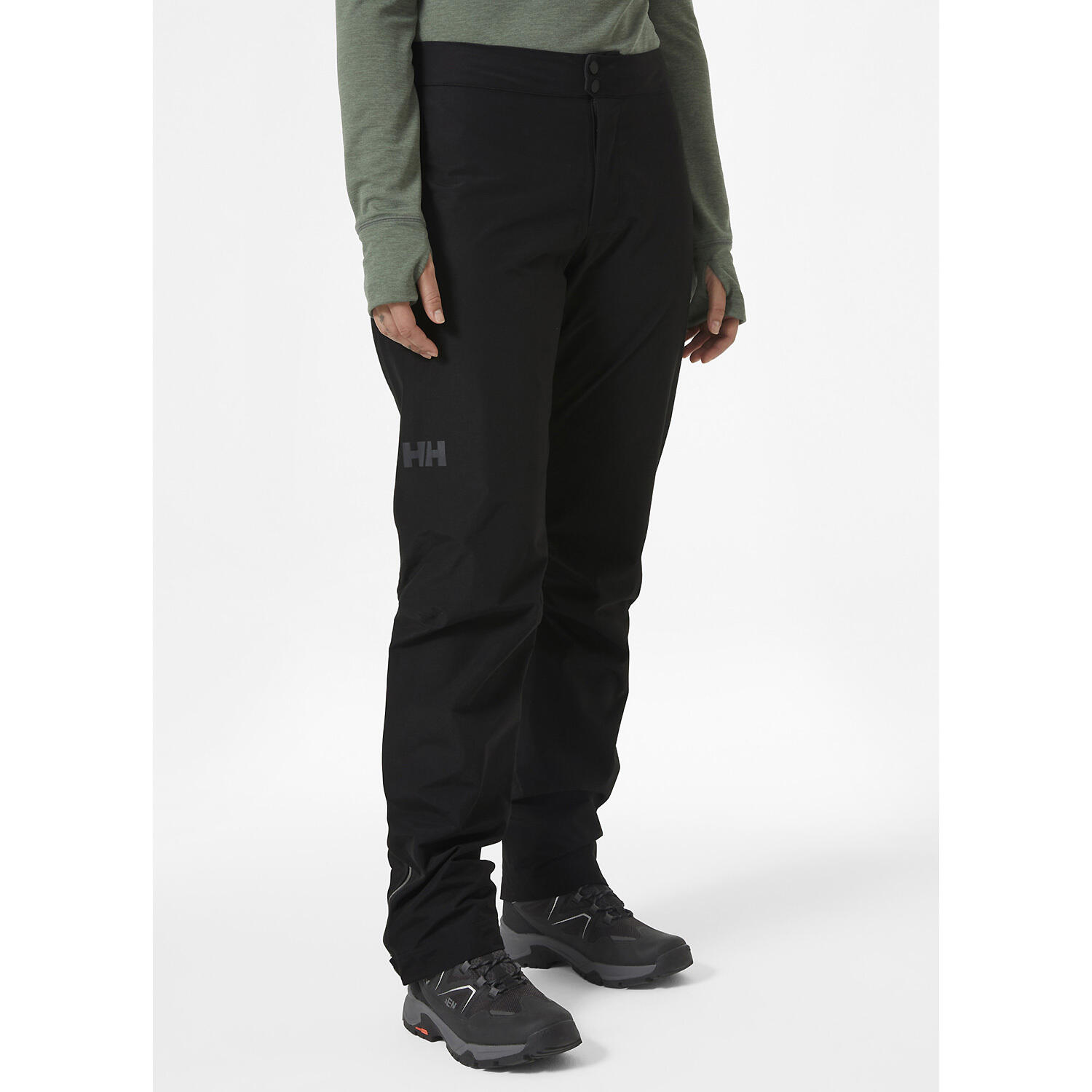 Damen Hose lang W BLAZE 3L SHELL PANT 3/7