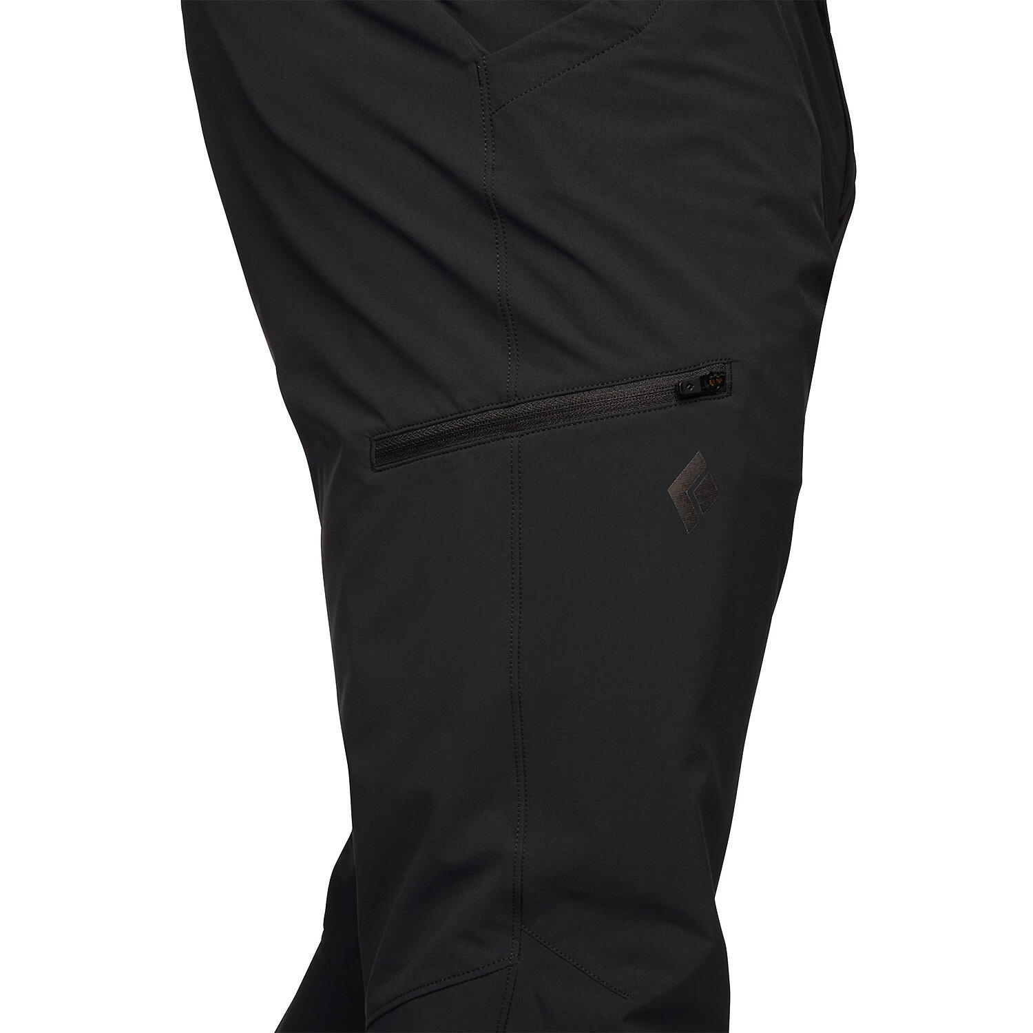 Herren Hose lang M TECHNICIAN PRO ALPINE PANTS 4/5