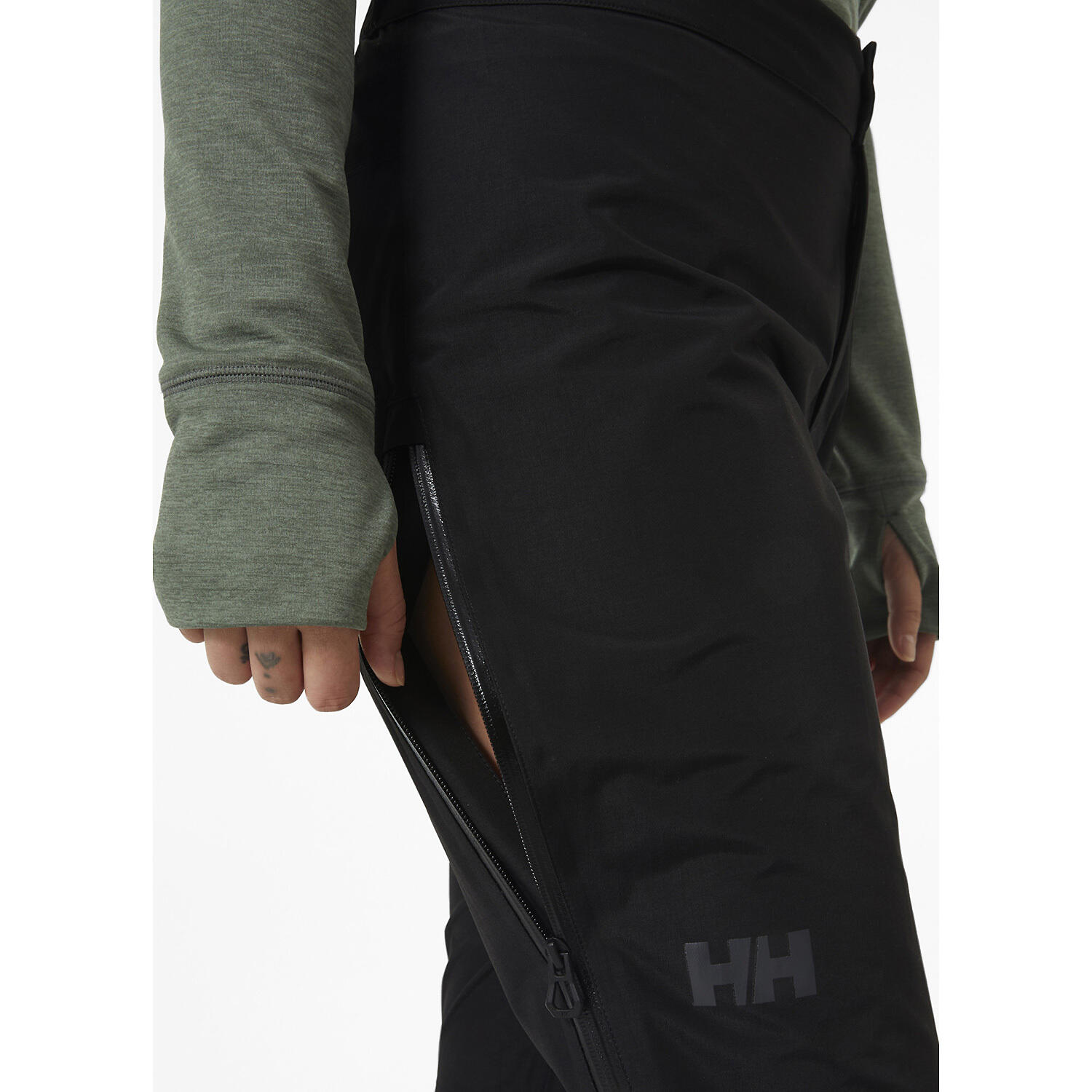 Damen Hose lang W BLAZE 3L SHELL PANT 5/7