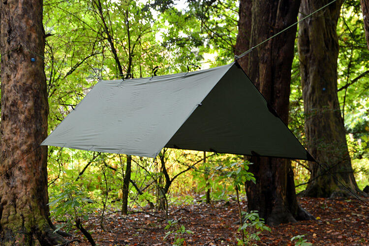 DD Superlight Tarp S 3/4