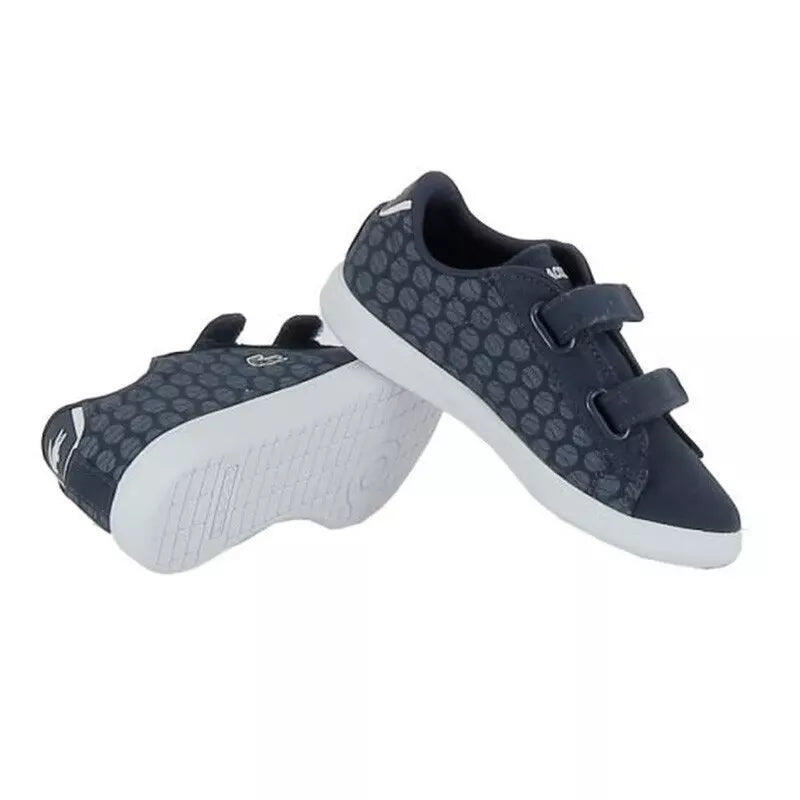 Sapatilhas Lacoste Carnaby Evo 317 4 SPI para Bebé 2/3