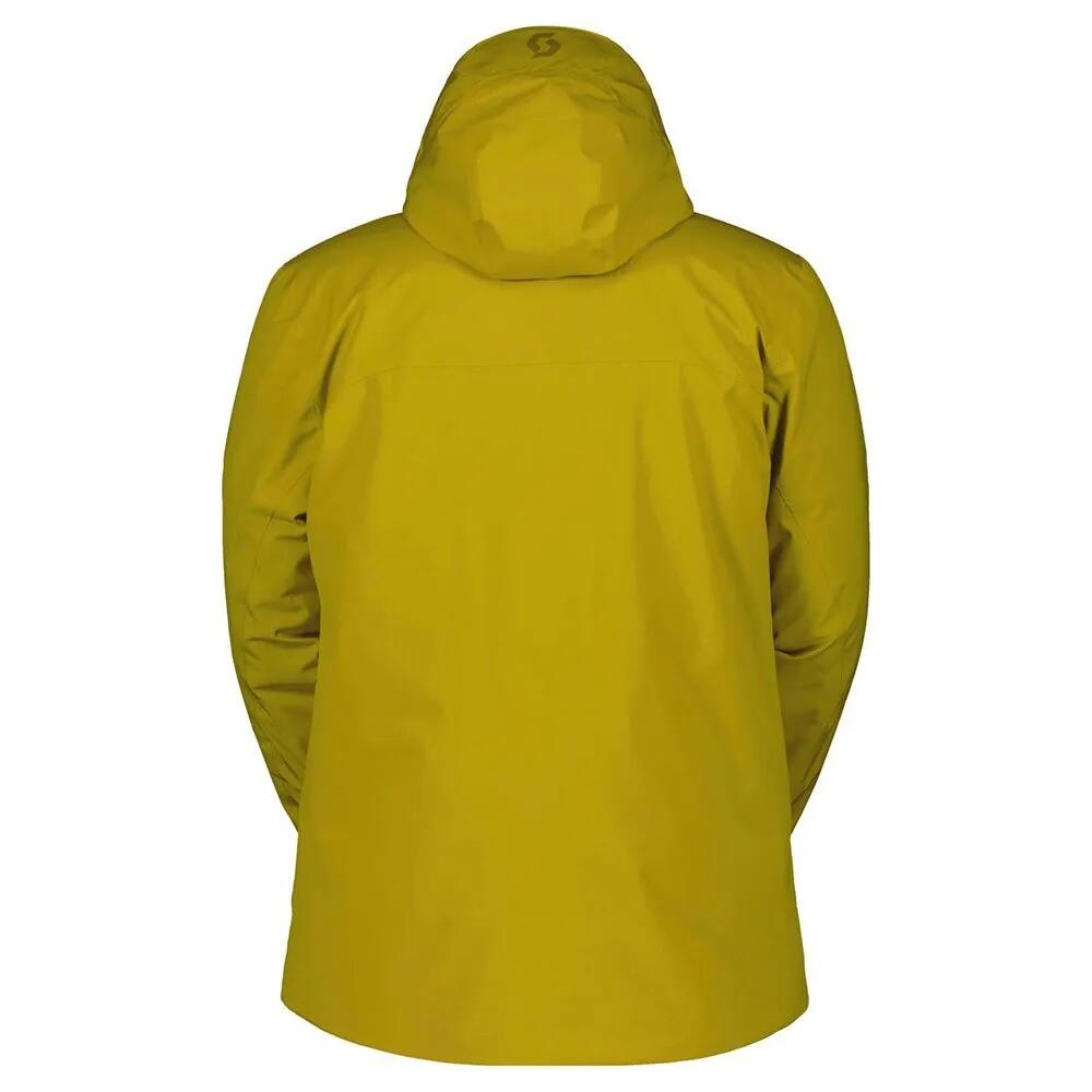 Scott Ultimate Dryo Ski Jas Heren - Groen 2/2