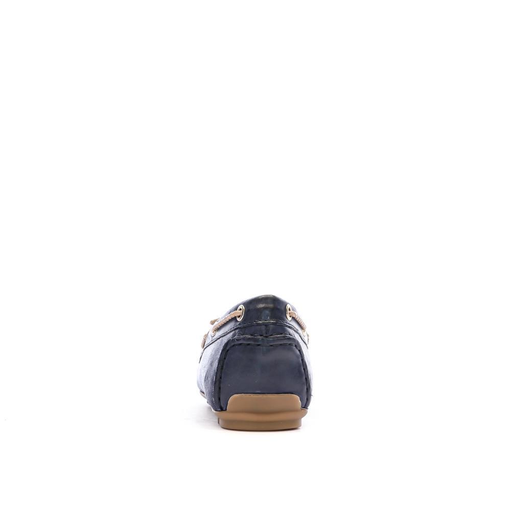 Mocassins Marine Femme Geox  Leelyan 3/7