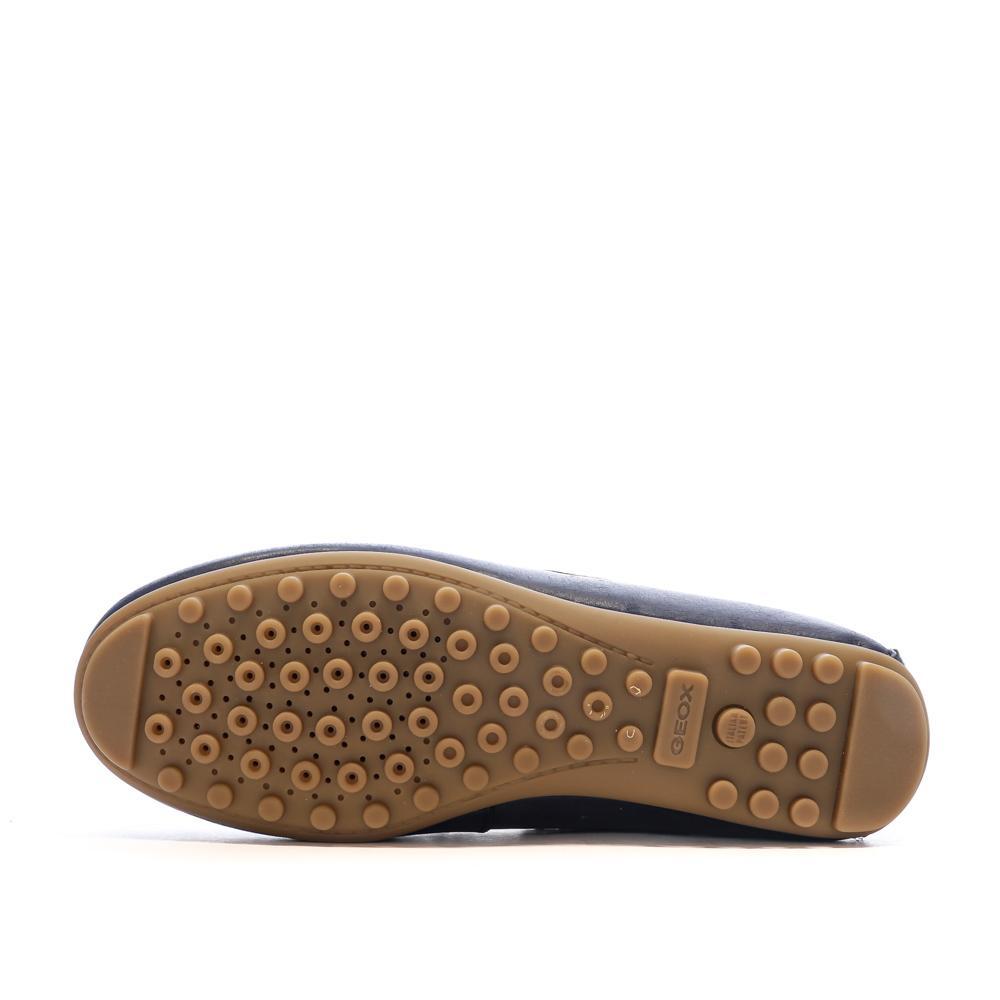 Mocassins Marine Femme Geox  Leelyan 5/7