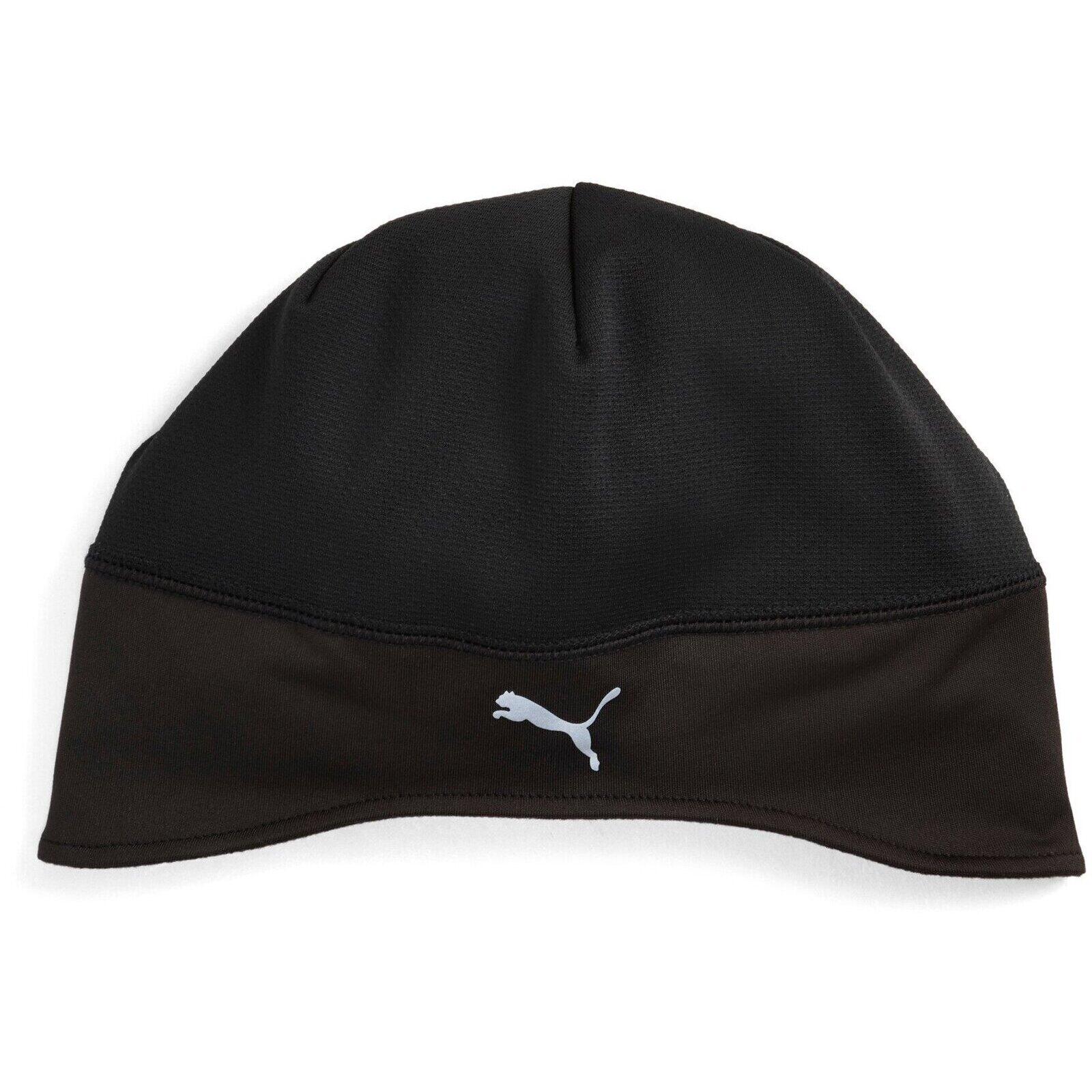 Fagiolo Puma Running Contoured Skull Beanie, Nero, Unisex 2/5