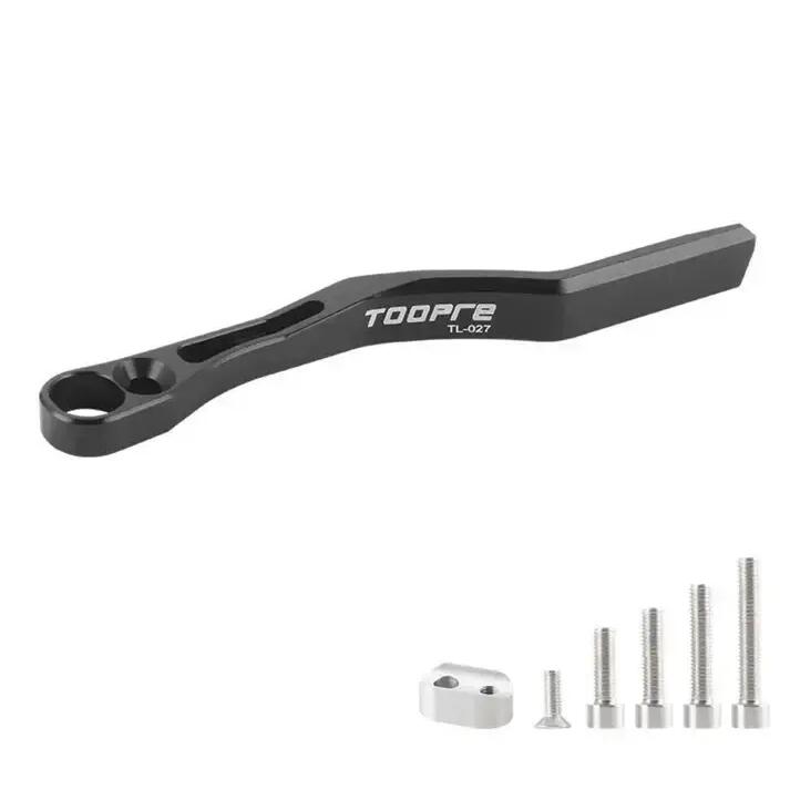 toopre road chain guide cnc anti-drop 34–53t