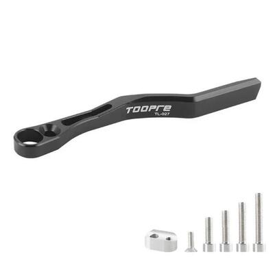 toopre guida catena strada cnc anti-drop 34–53t