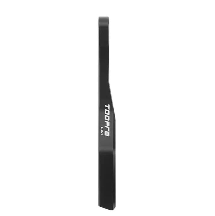 toopre guida catena strada cnc anti-drop 34–53t 6/6