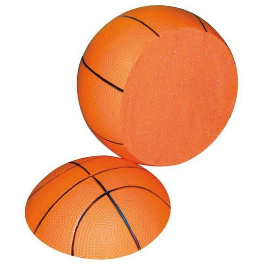 Ballon de basketball en PU-Foam enfant Tanga sports