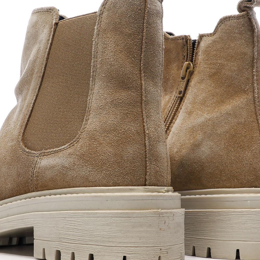 Bottines Taupe Femme Geox Iridea 7/7