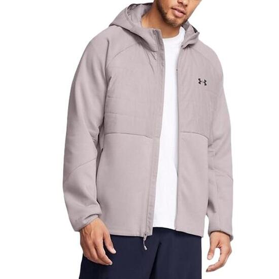 Veste Grise Clair Homme Under Armour Unstoppable